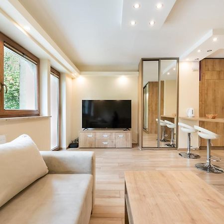 Mokotow Orzycka Beige Studio Warszawa Zewnętrze zdjęcie