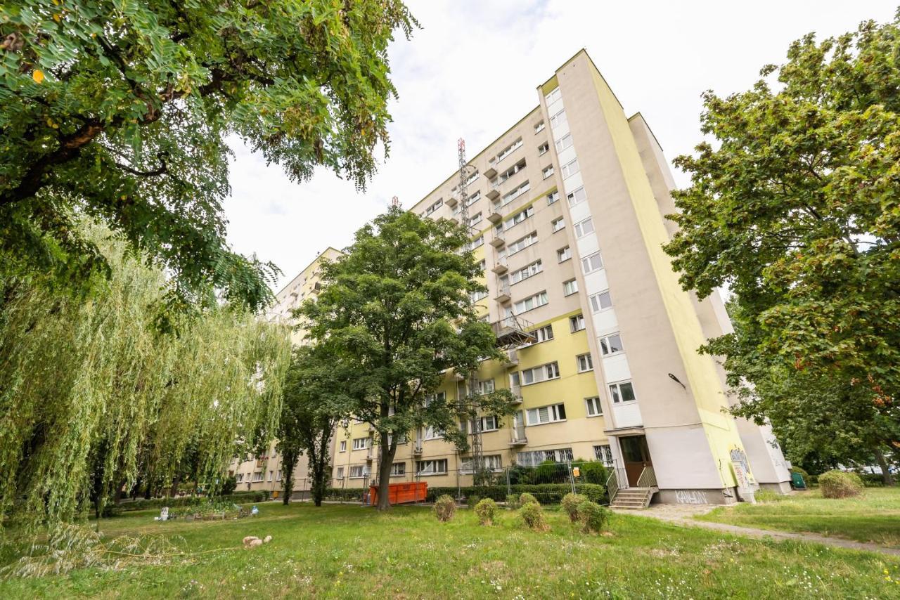 Mokotow Orzycka Beige Studio Warszawa Zewnętrze zdjęcie