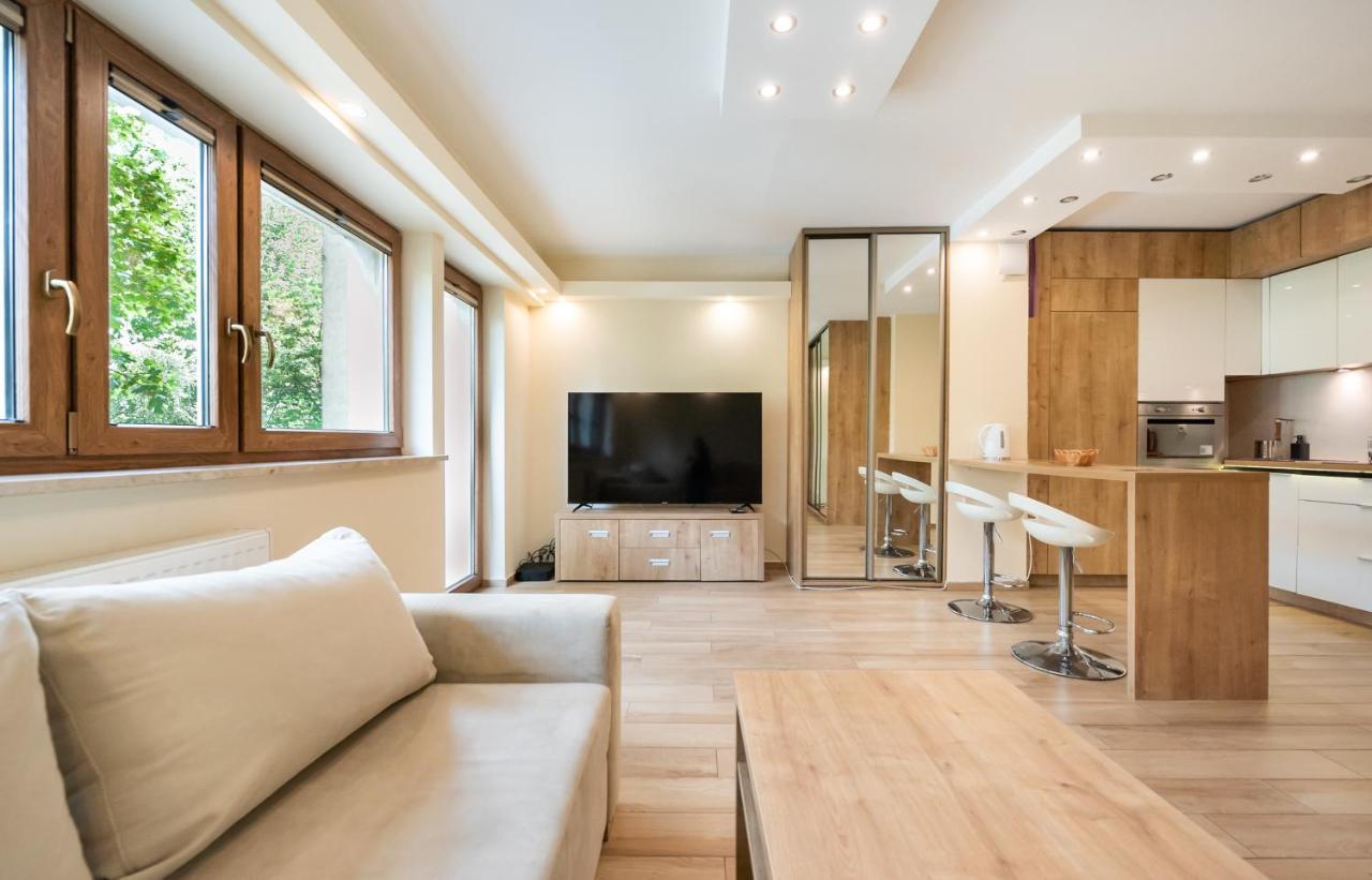 Mokotow Orzycka Beige Studio Warszawa Zewnętrze zdjęcie