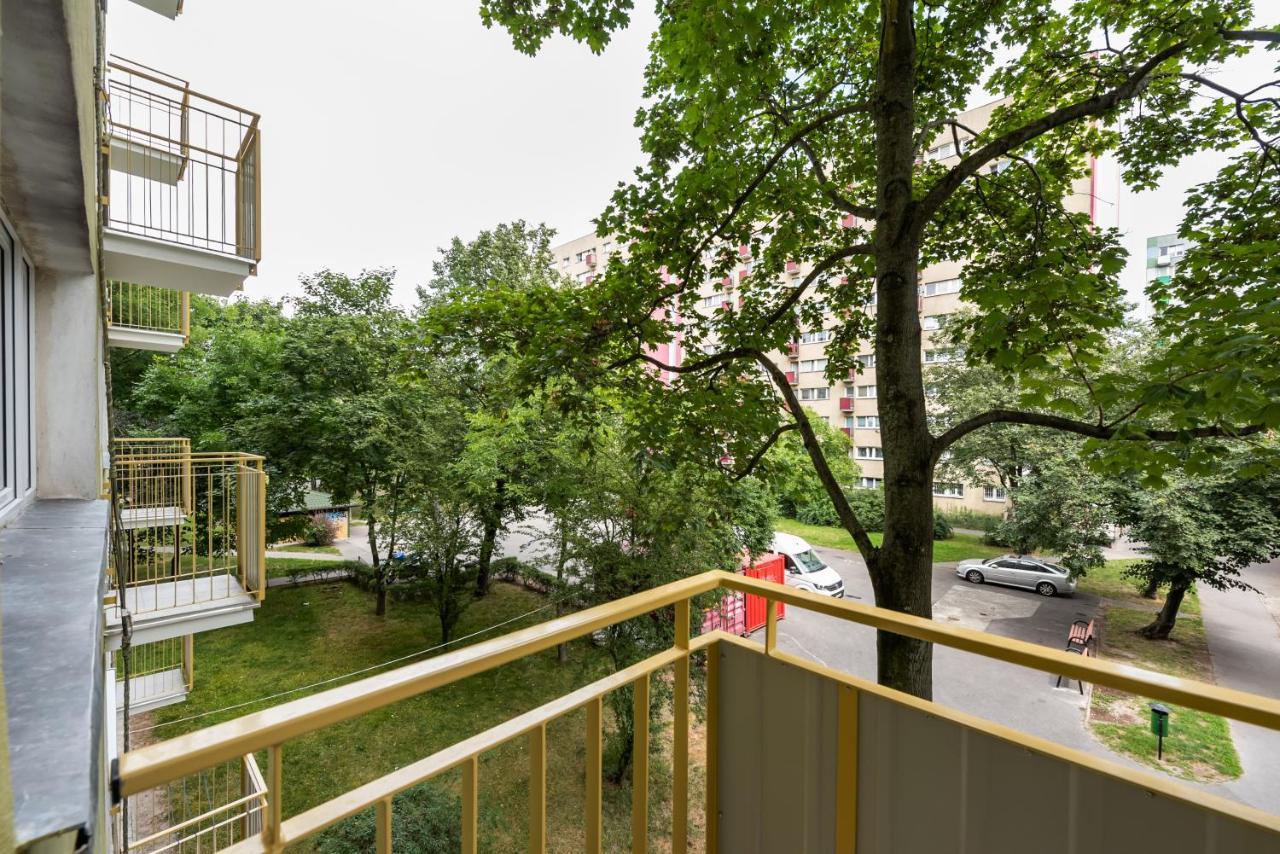 Mokotow Orzycka Beige Studio Warszawa Zewnętrze zdjęcie