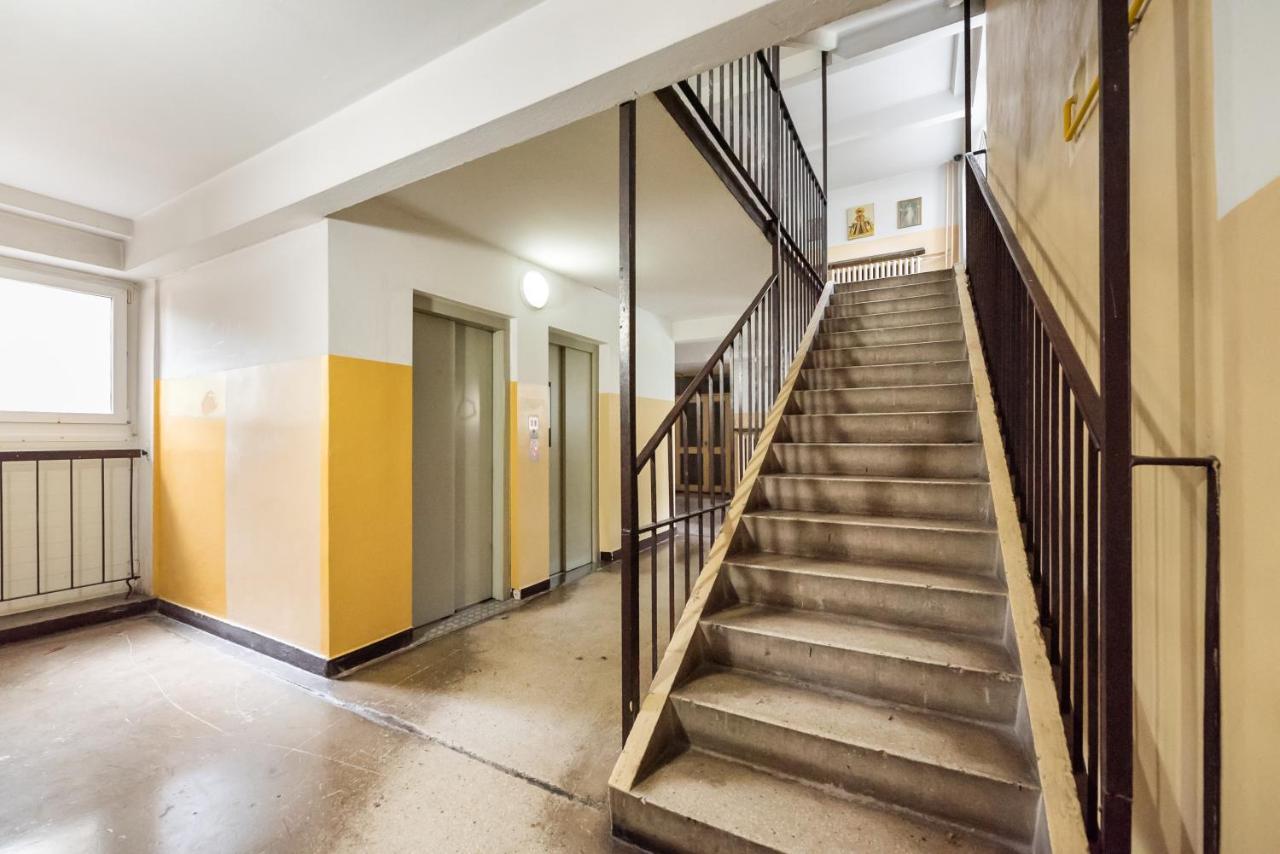Mokotow Orzycka Beige Studio Warszawa Zewnętrze zdjęcie