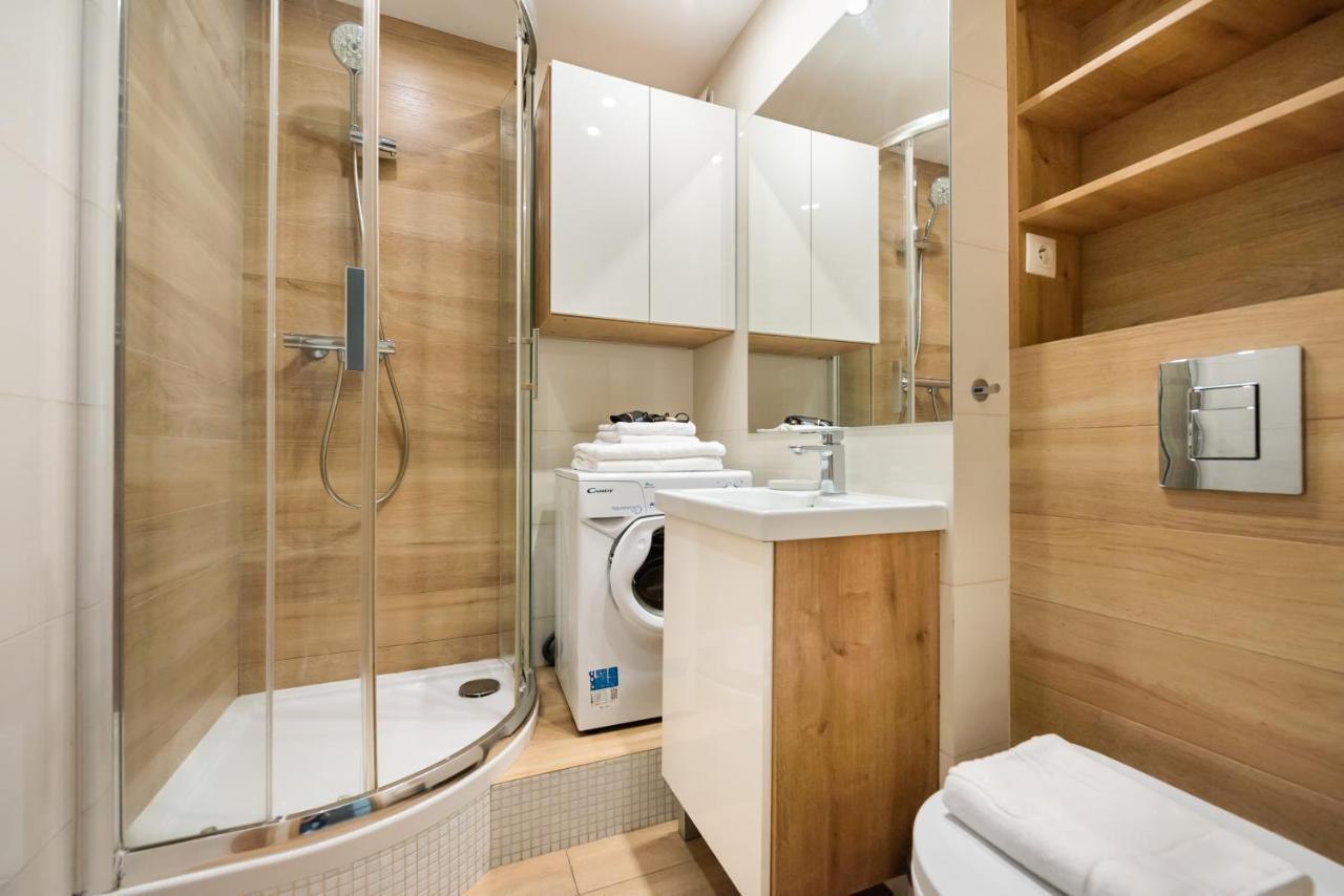 Mokotow Orzycka Beige Studio Warszawa Zewnętrze zdjęcie
