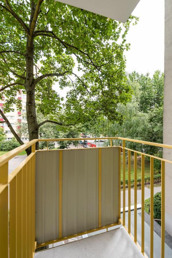 Mokotow Orzycka Beige Studio Warszawa Zewnętrze zdjęcie