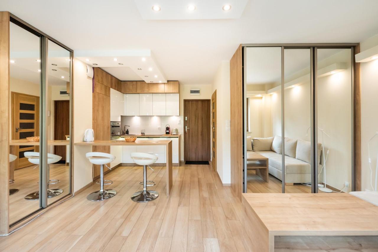 Mokotow Orzycka Beige Studio Warszawa Zewnętrze zdjęcie
