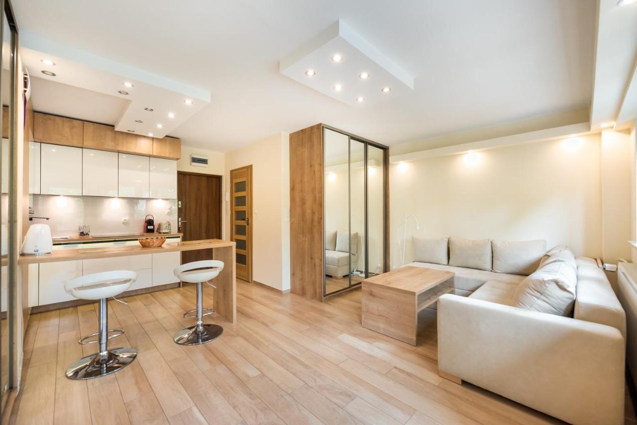Mokotow Orzycka Beige Studio Warszawa Zewnętrze zdjęcie