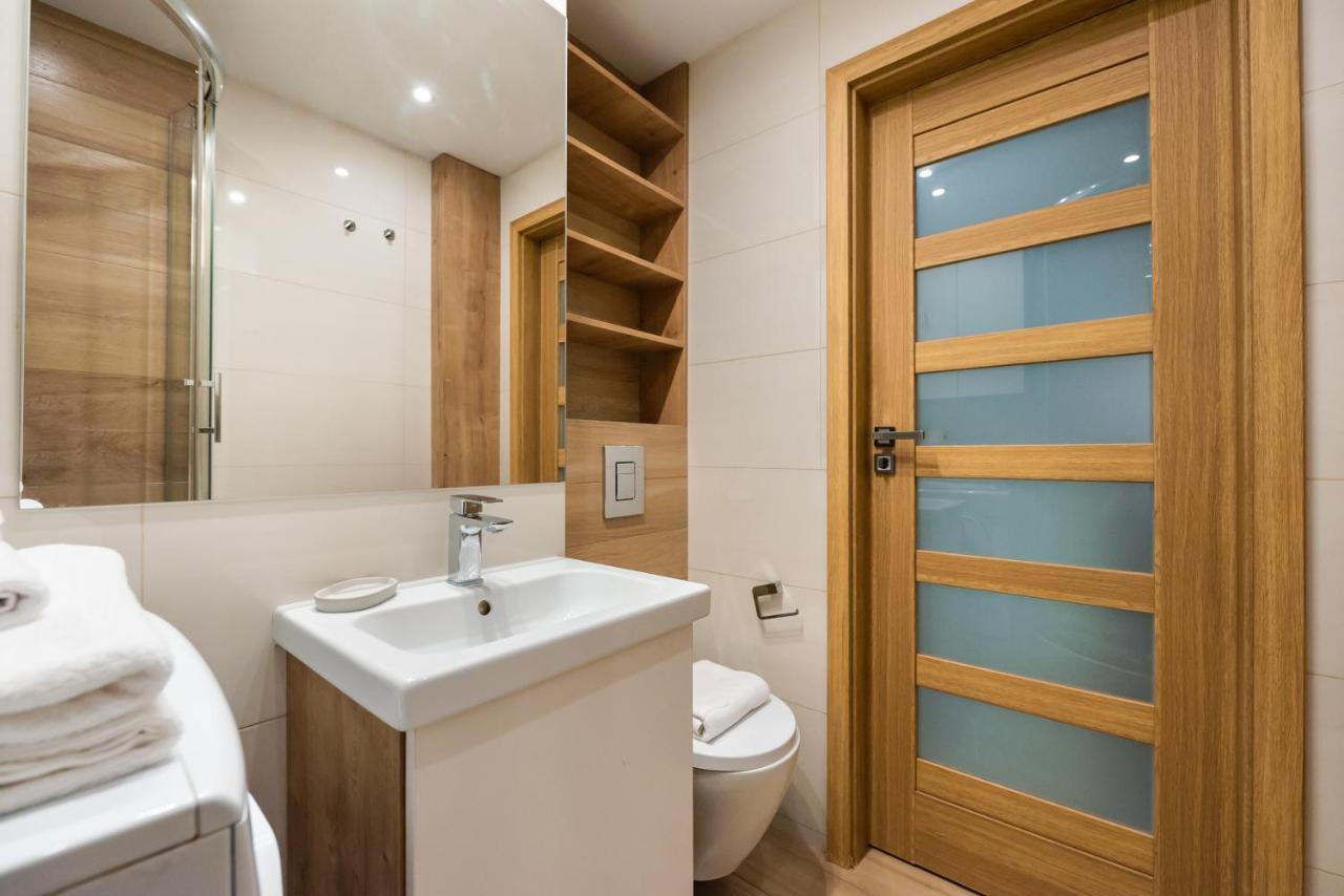 Mokotow Orzycka Beige Studio Warszawa Zewnętrze zdjęcie
