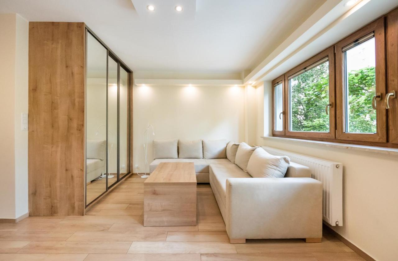 Mokotow Orzycka Beige Studio Warszawa Zewnętrze zdjęcie