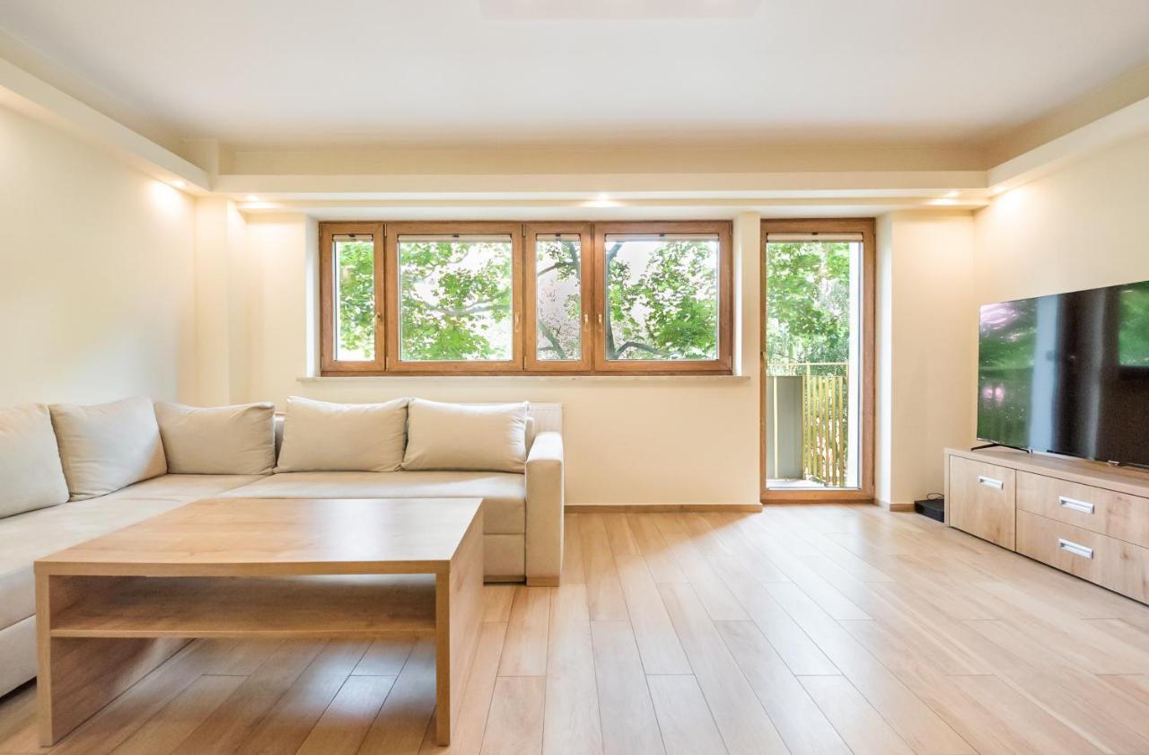 Mokotow Orzycka Beige Studio Warszawa Zewnętrze zdjęcie